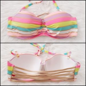 VS Strappy Bikini Top